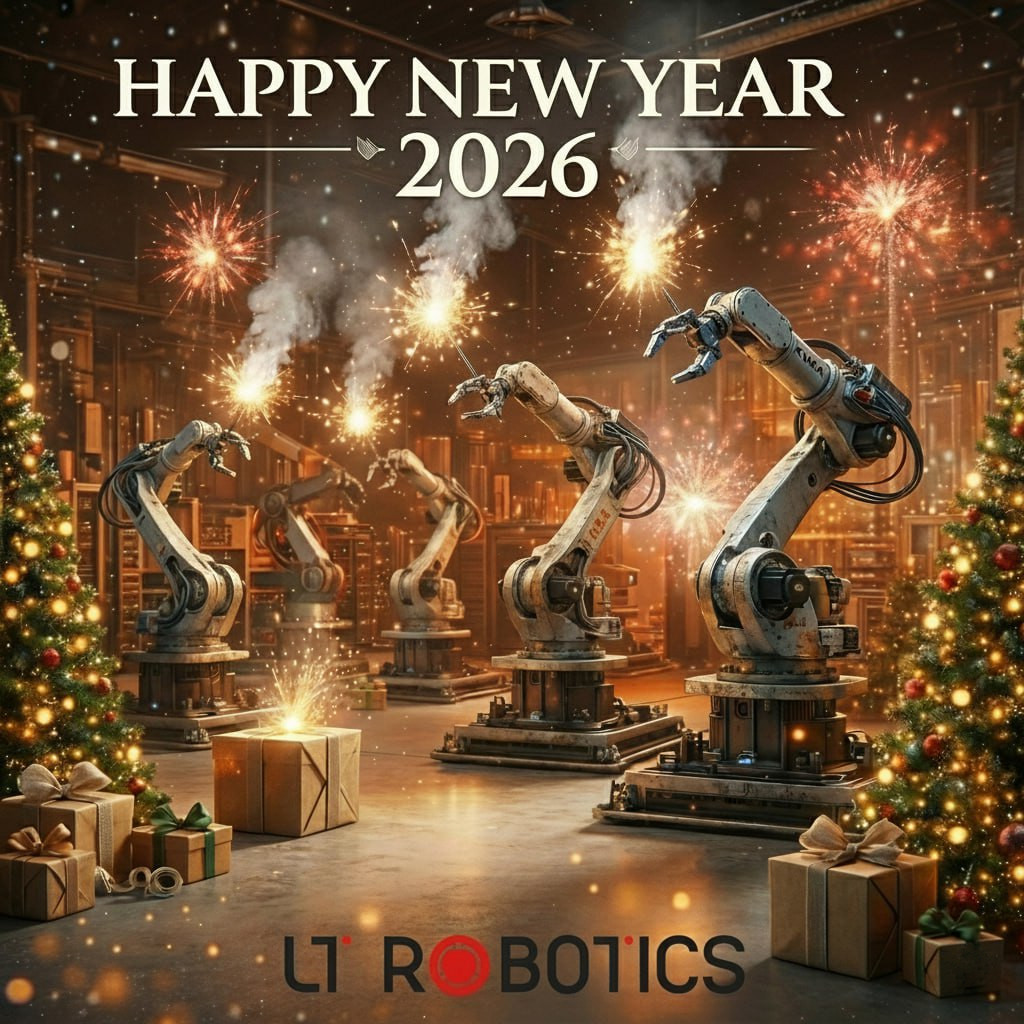 С наступающим Новым годом!