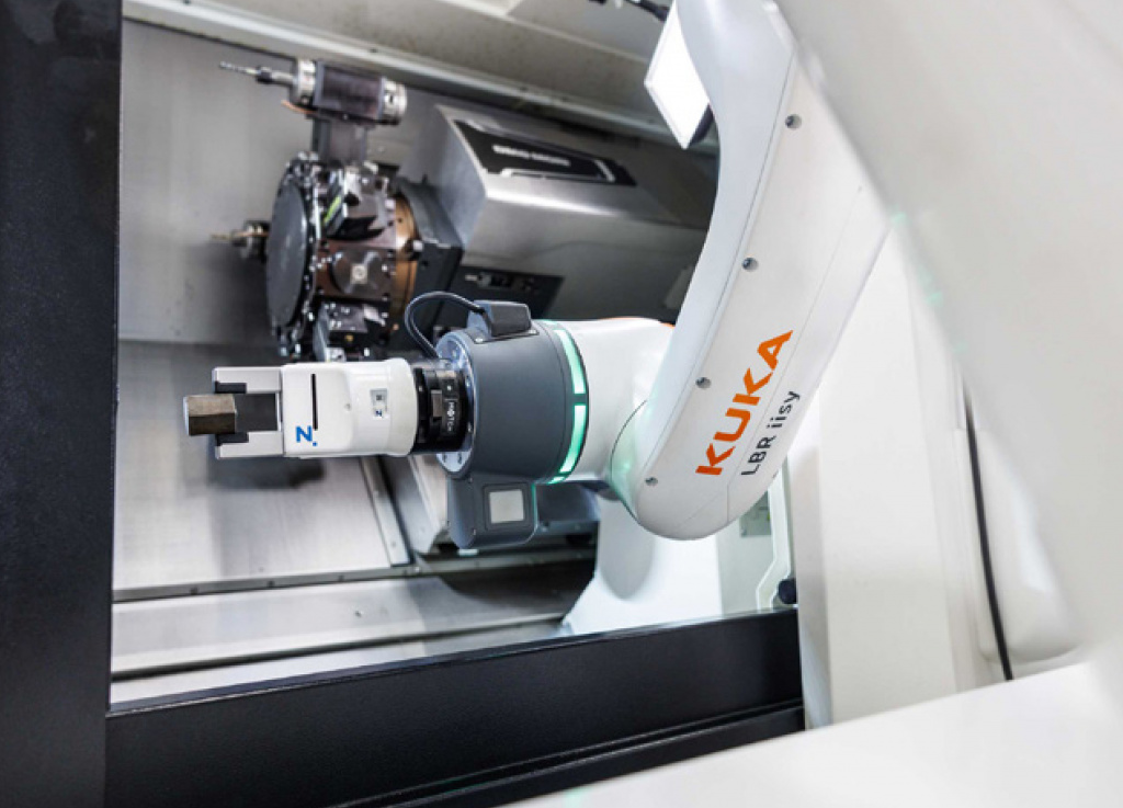 Роботы KUKA: преимущества и подробный обзор от LT Robotics
