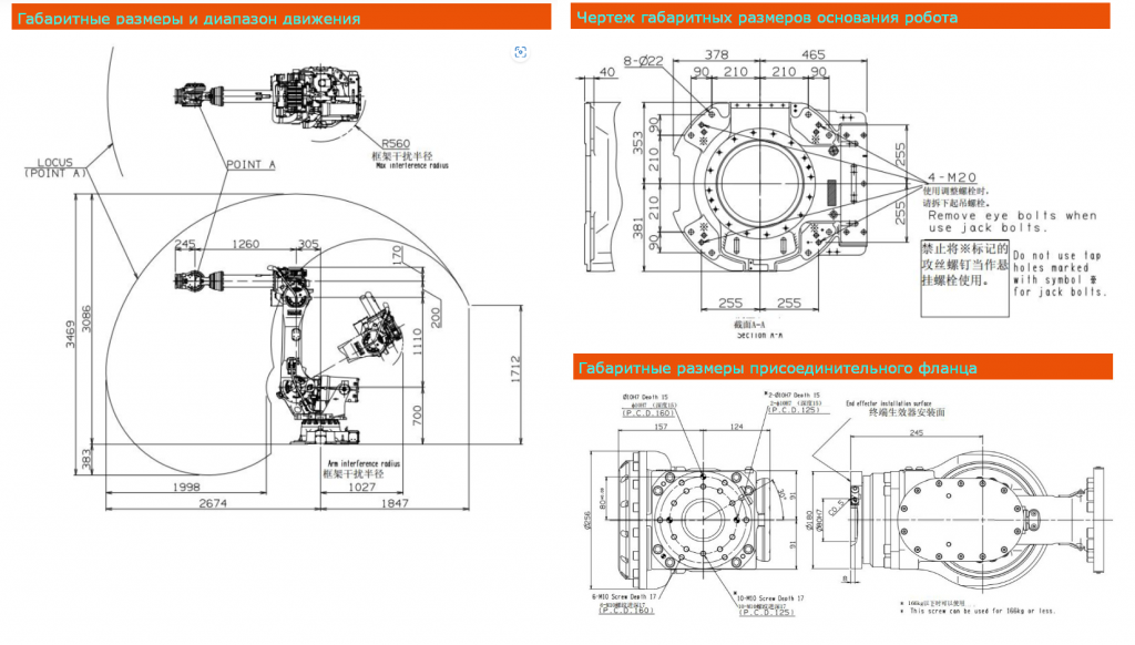 Спецификация QJR210-1