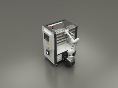 картинка Роботизированная станция серия ML 