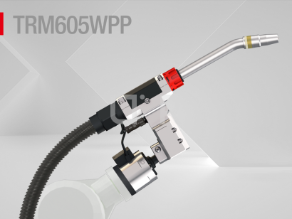 Горелка с системой PUSH-PULL TRM605WPP-550A 