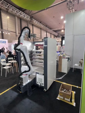 картинка Роботизированная станция серия ML 