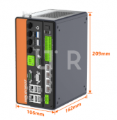 Контроллеры машинного зрения серии VС3000