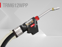 Горелка с системой PUSH-PULL TRM612WPP-550A