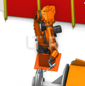 Роботизация сварки рабочих колес различных насосов