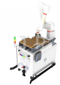 Роботизированная станция CR с двумя лотками XV-D-CR610