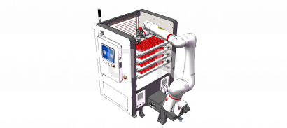 картинка Роботизированная станция серия ML 