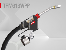 Горелка с системой PUSH-PULL TRM613WPP-550A