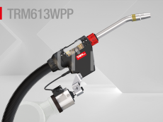 Горелка с системой PUSH-PULL TRM613WPP-550A