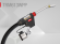 Горелка с системой PUSH-PULL TRM613WPP-550A
