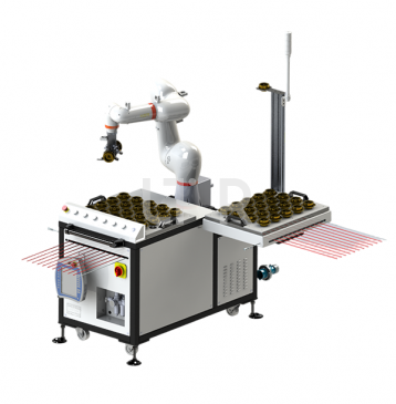 картинка Роботизированная станция серия SML 