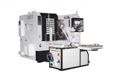 картинка Роботизированная станция серия SML 