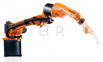 Манипулятор KR CYBERTECH ARC (KR 8 R2100-2 arc HW) 