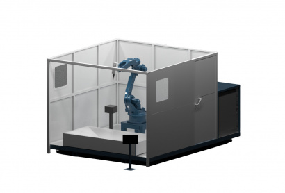  Платформа робототехнического комплекса кабинетного типа