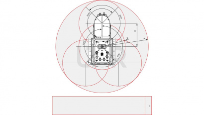 SCARA робот IRB 910INV 