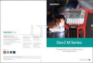 Megmeet Dex2 M Series (EN) - LT Robotics