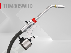 Горелка с водяным охлаждением TRM805WHD-700A