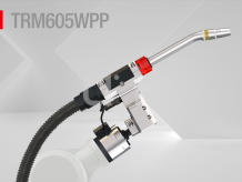 Горелка с системой PUSH-PULL TRM605WPP-550A