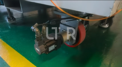 картинка Роботизированная станция для сварки трубных решеток 