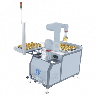картинка Роботизированная станция серия SML 