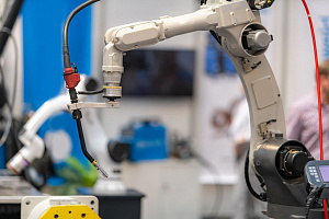Промышленные роботы ABB и их преимущества