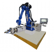 Роботизированная станция для сварки трубных решеток