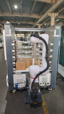 картинка Роботизированная станция серия ML 